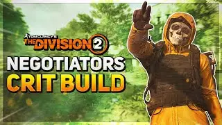 KILL THREE ENEMIES AT ONCE with HIGH CRIT & AMPLIFIED DAMAGE! - The Division 2 Crit Build