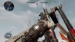 Titanfall 2 - All Weapons, Equipment, Reload Animations and Sounds