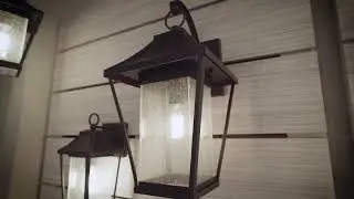 Hinkley Palmer Outdoor Wall Sconce