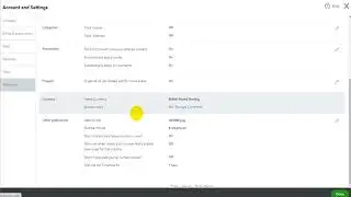 Enabling Multiple Currencies on QuickBooks Online