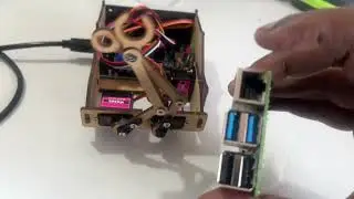 LLM Writing Robot