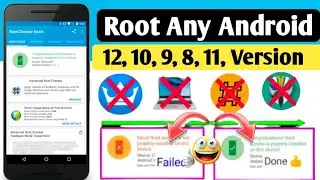 😲magisk Root New Method 2023 | TWRP Recovery Method Root | Root Any Android 11 12 10 9 8 Version