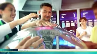 Энергия  будущего и ЭКСПО-2017.Как это было.Наука жизни(HD)