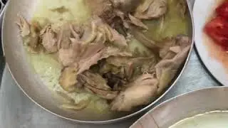 Aynı Sofrada Hem Tavuk Hem Yumurta Anne Bu Nedir !!