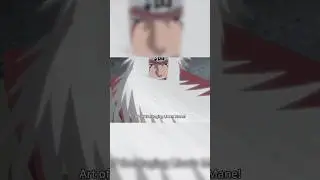 6 интересных фактов о Джирайе, которые вы не знали #anime #аниме #naruto #shorts #animeshorts