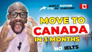 How To Migrate  To Canada For Free. Step By Step Guide On How To Apply