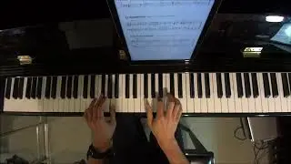 Trinity TCL Piano 2021-2023 Grade 2 Exercise 2b Marching Orders by Alan