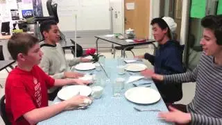 Table Song 2