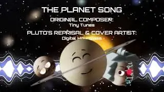 The Solar System Song: Pluto's Reprisal Cover