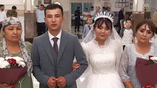Новосибирск Шохижахон&Мухайё туйи 22.07.2023й