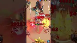 Chisgule city swarmed [Rise of Kingdoms]