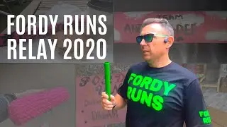 FORDY RUNS Virtual Relay 2020