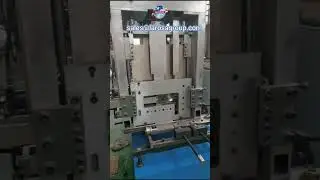 Discover the Power of the Z Purlin Roll Forming Machine #shorts