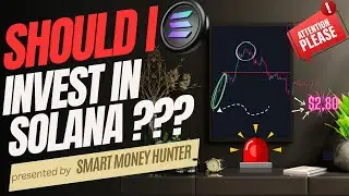 SOLANA - technical analysis & price prediction 2025