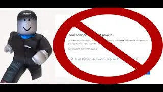 How to fix Roblox your connection is not private