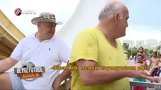 Sinan Engin Kaymayı Sevmiyor