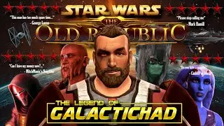 Star Wars The Old Republic: A Comedy Movie - The Revan Sithtuation