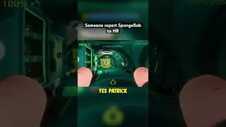 Someone stop SpongeBob 😭 #gaming #murkydivers