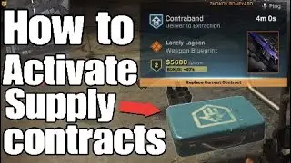 Warzone Contraband Contracts Guide - Need to Know!