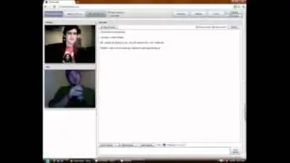 Chatroulette Random Flashing Guy 3