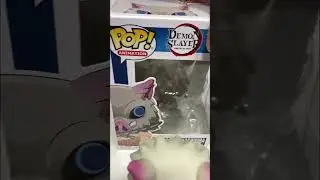 [FUNKO POP] 👺 INOSUKE HASHIBIRA Funko Pop 