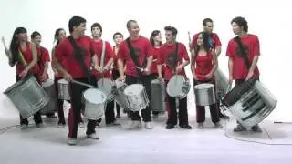 Batucada Siete Octavos Percusion