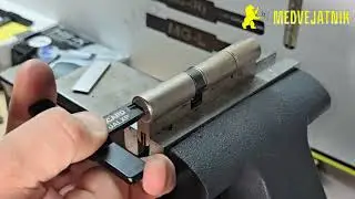 ⚠️Как открыть замок Cisa AP3 Италия +380933008410 WhatsApp