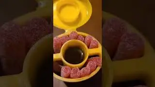 JUICY DROP - GUMMY DIP'N STIX 