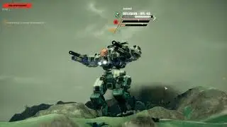 BATTLЕTECH - Покупка ATLAS II + выгул BANSHEE.