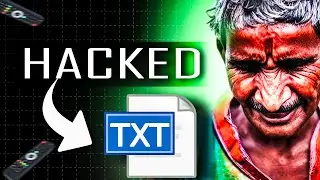 How to Access Computer Files from TXT File Within 1 Click 🔥Simple TXT File🔥