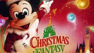 Disneyland music- A Christmas Fantasy Parade