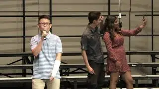 Waving Through A Window - Dear Evan Hansen // Rosemead High School