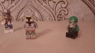 скибиди лего