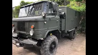 Газ 66 з дизельним двигуном, на замовлення. .