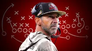 Why Kyle Shanahan’s Scheme is a Defense's Nightmare.