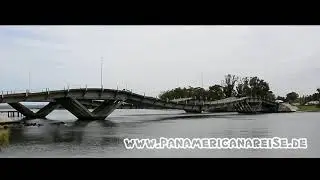 Leonel Viera Bridge   Punta del Este