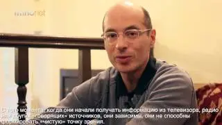 Любимые книги и фильмы Бернара Вербера