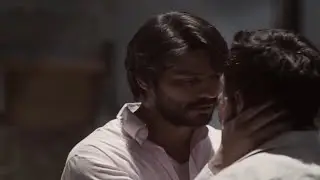 Bittersweet Waters (2019), Gay movie