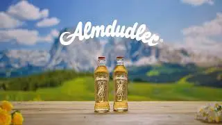 Almdudler Original | 0,35L Glas Mehrwegflasche