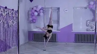 Єрмоленко Валерія Pole Dance Studio Body Fly