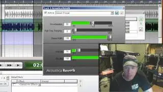 Mixcraft Studio Tips - Getting A Great Vocal Sound Part 2/2