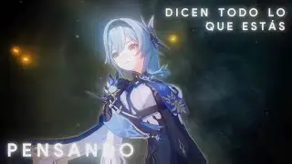 Genshin Impact - Eula Edit