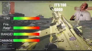 This TAQ-56 SHREDS  (Warzone 2 Resurgance)