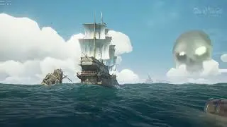 Sea of Thieves (03/10/2018) #sot #bemorepirate