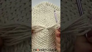 How to add a tassel knot to anything