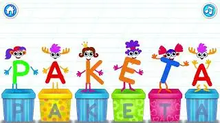 Алфавит Bini ABC_(Р)