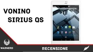 Vonino Sirius QS » Unboxing