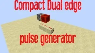 Dual edge pulse generator (Compact)
