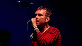 Gorillaz Live at Glastonbury HD   Clint Eastwood With Snoop Dogg