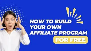How to Build Your Own Affiliate Program with Gumroad (for FREE)
